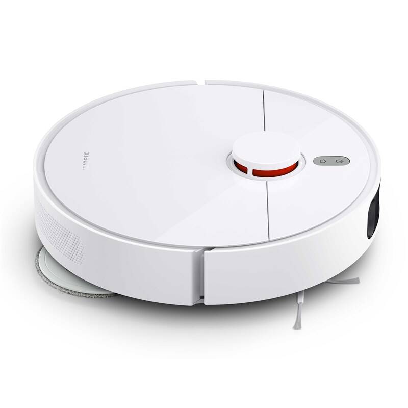 Xiaomi Robot Vacuum S10+ bílá