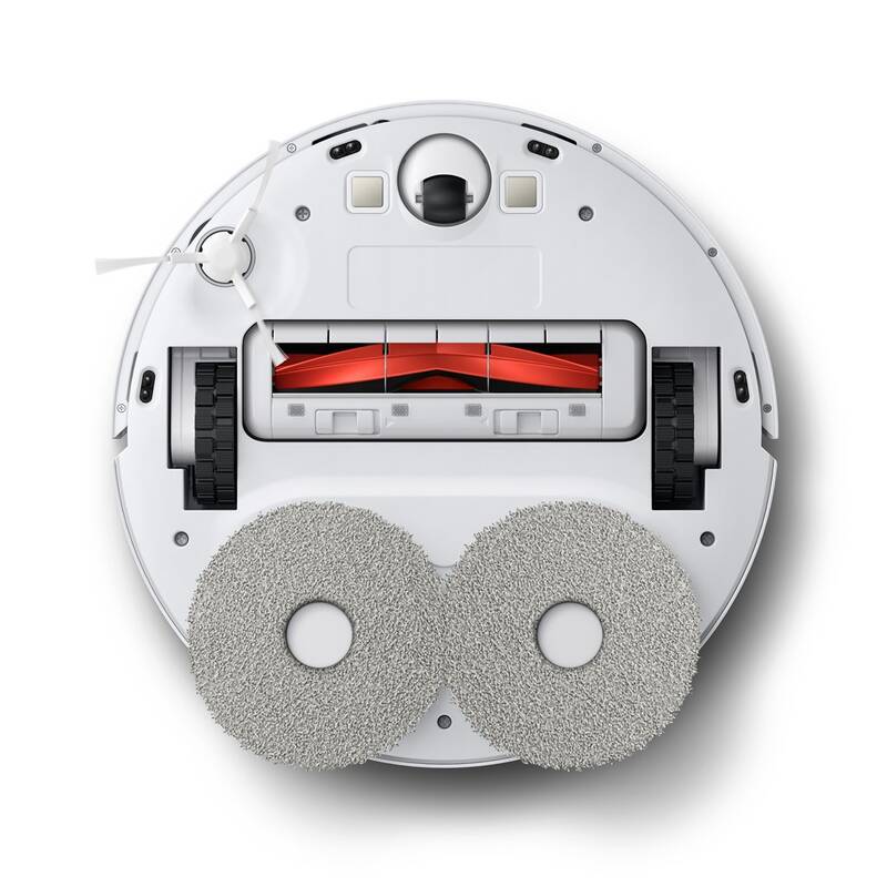 Xiaomi Robot Vacuum S10+ bílá