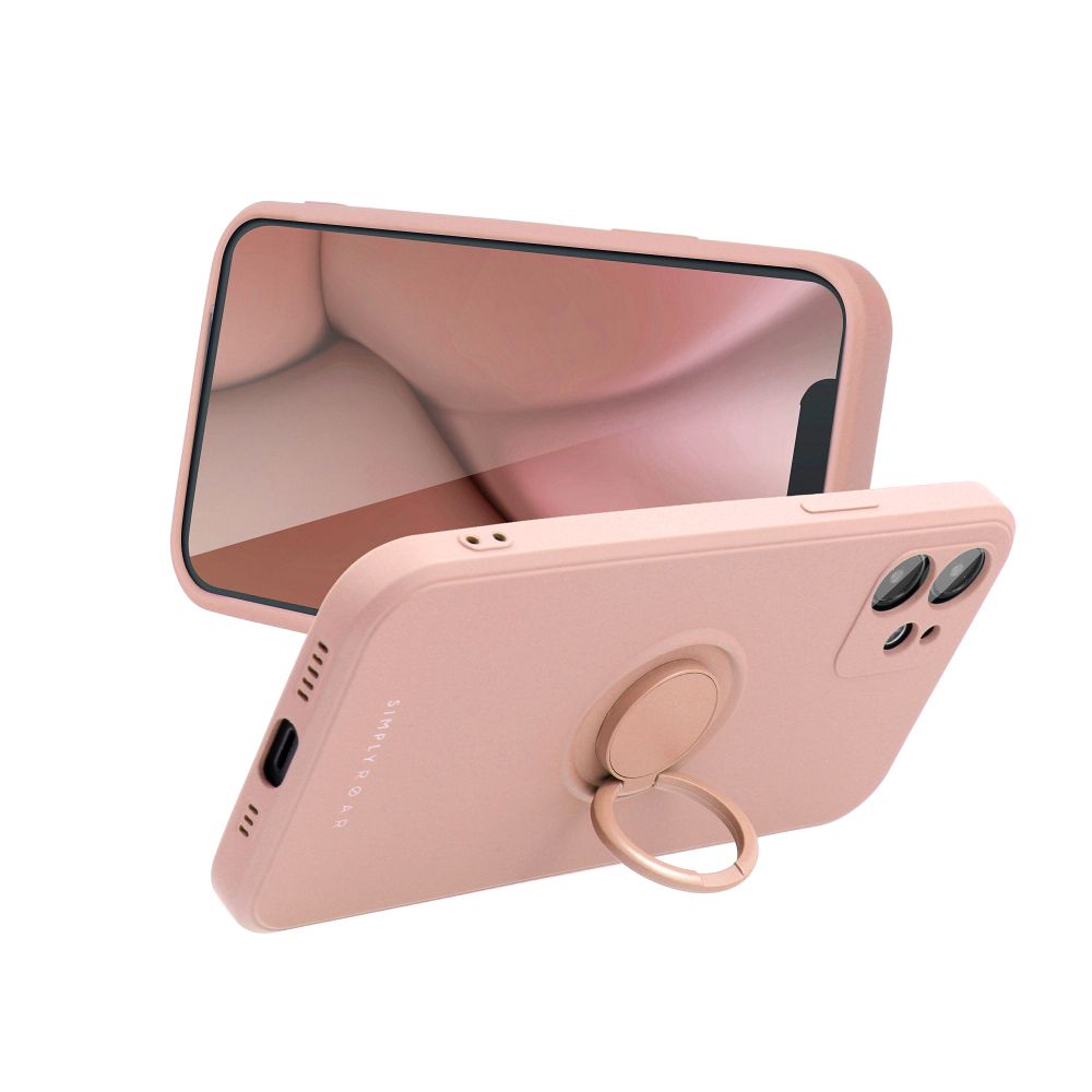 ROAR case AMBER for SAMSUNG A05s Pink