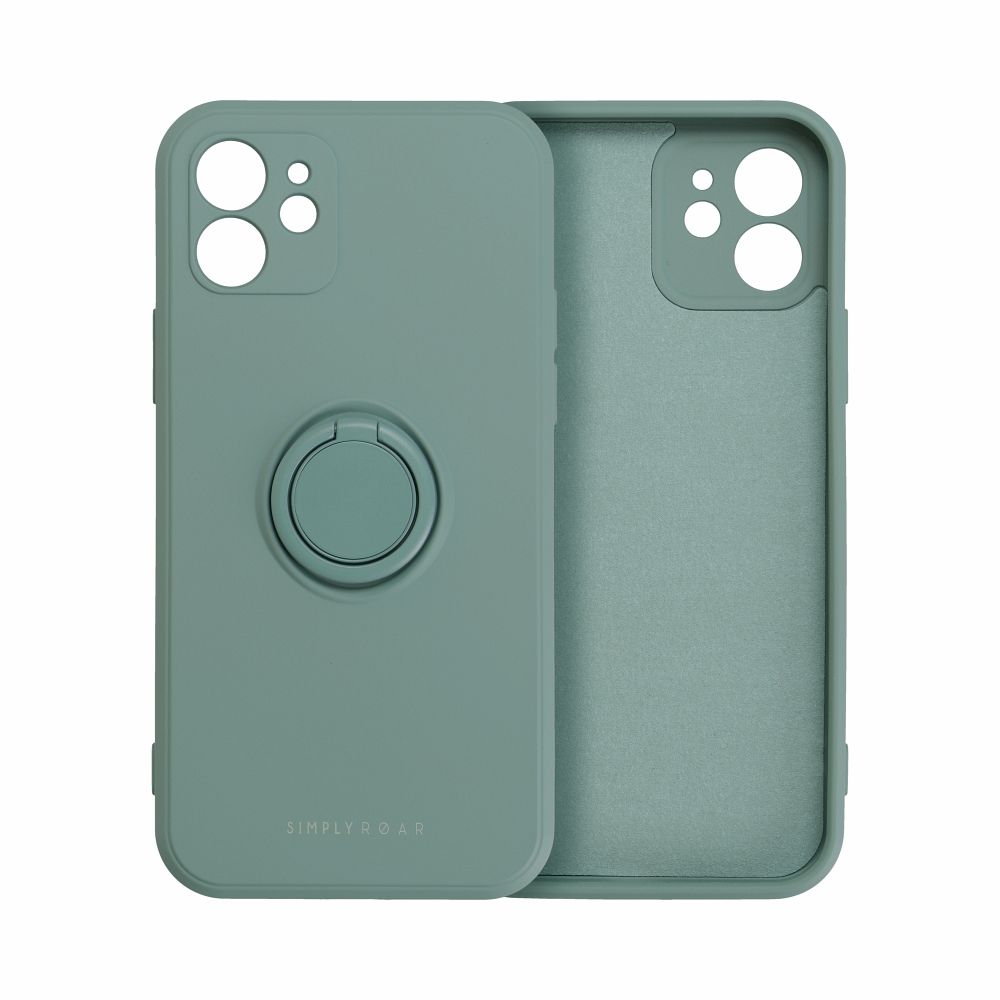 ROAR case AMBER for SAMSUNG A54 5G Green