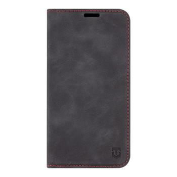 Flipové pouzdro Tactical Xproof pro Xiaomi Redmi 14C, černá