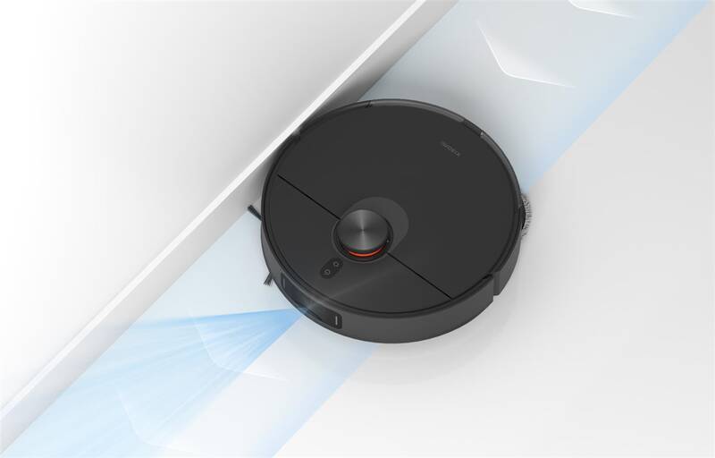 Xiaomi Robot Vacuum S20+ černá