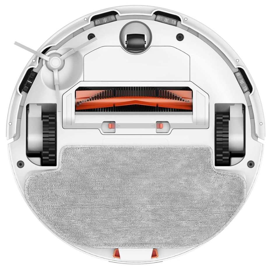 Xiaomi Vacuum Cleaner Mi Robot S12 bílá