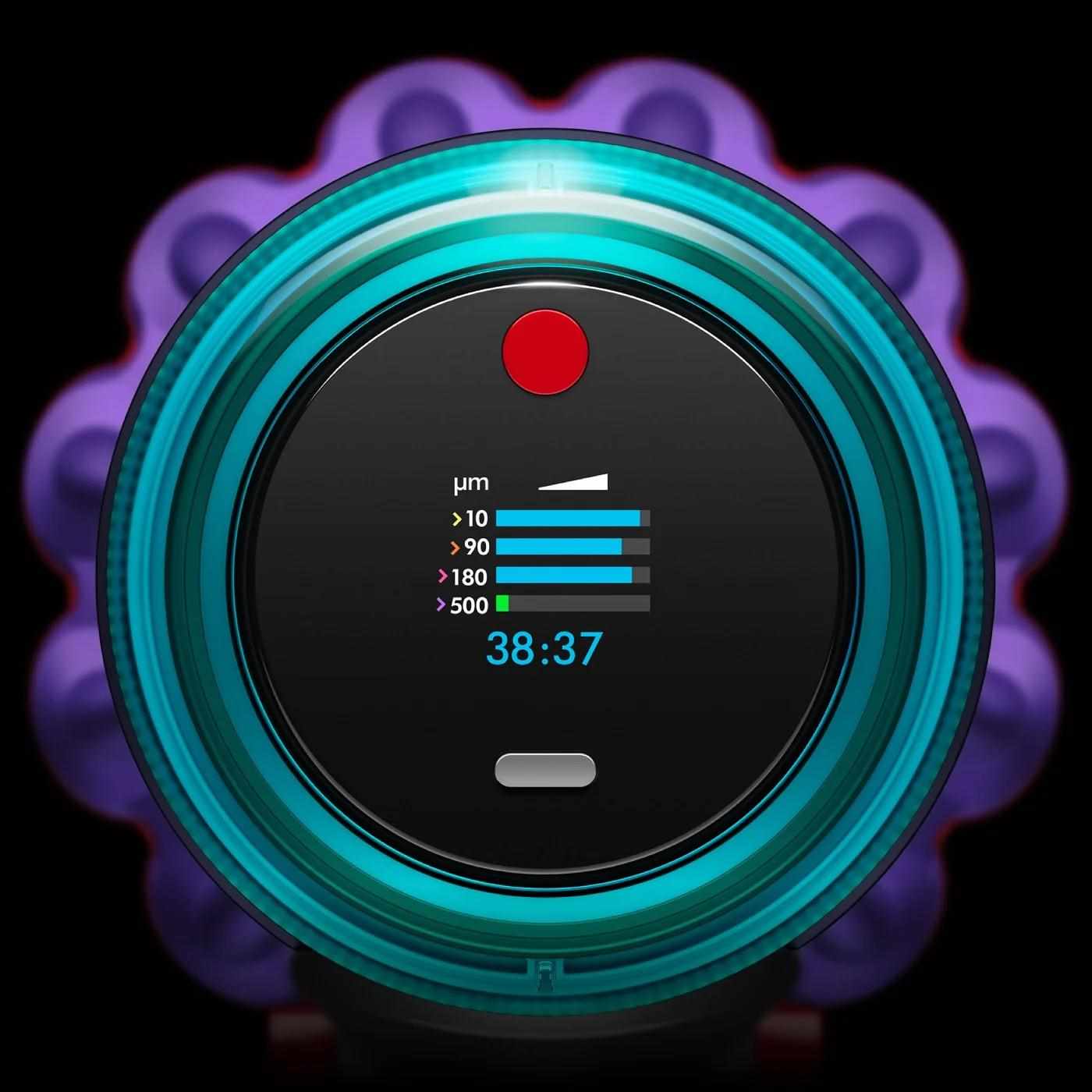 Dyson Gen5detect Absolute