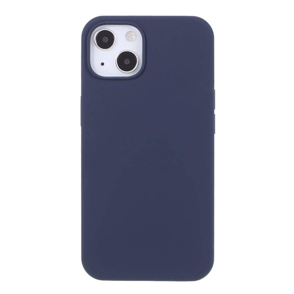 Ochranný kryt 3mk Silicone Case pro Apple iPhone 16 Pro Max, tmavě modrá