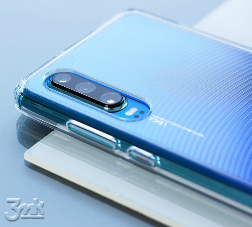 Ochranný kryt 3mk Armor Case pro Samsung Galaxy A16, transparentní