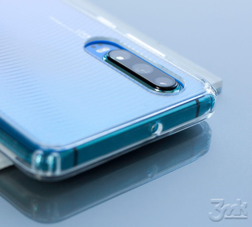 Ochranný kryt 3mk Armor Case pro Samsung Galaxy A16, transparentní