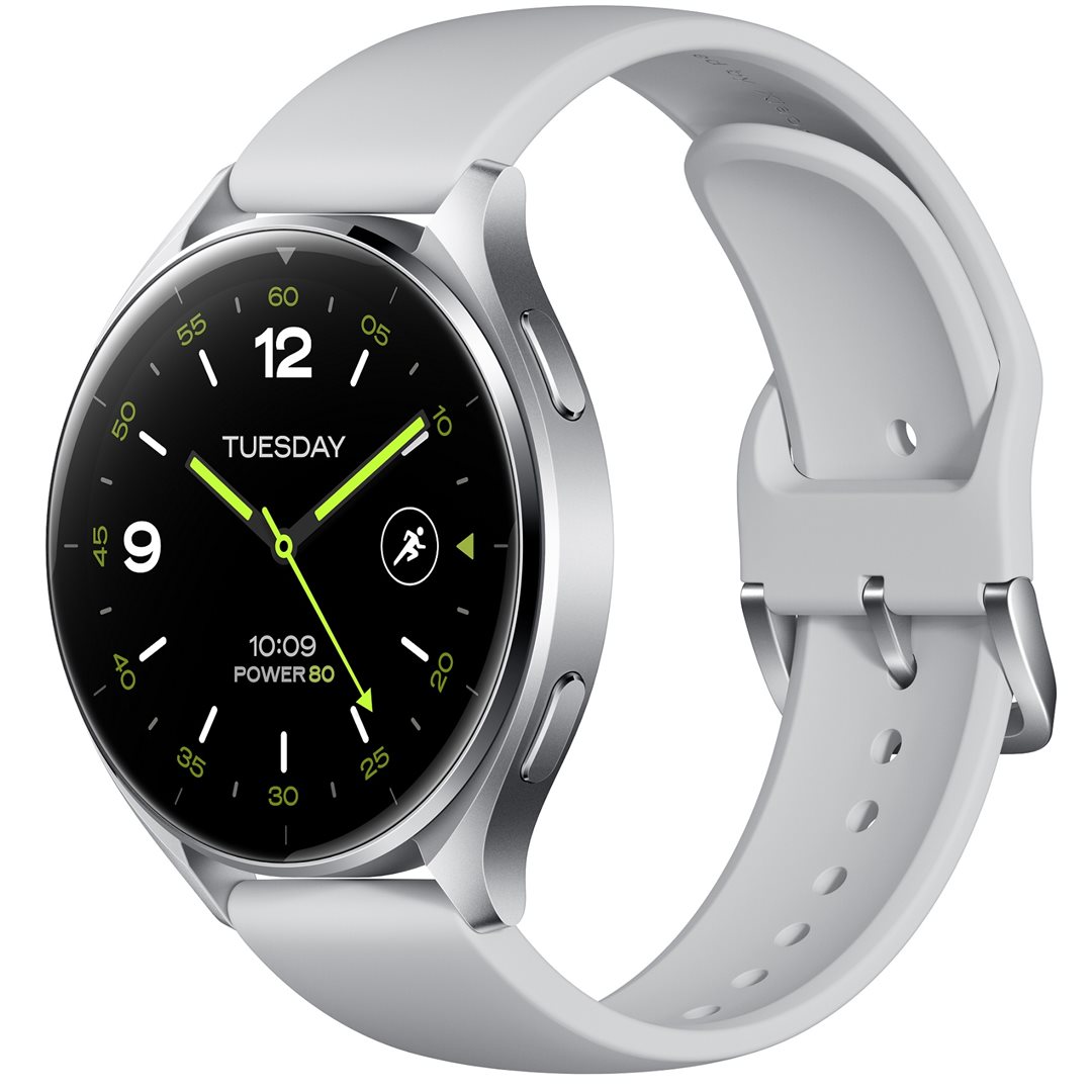 Xiaomi Watch 2 46mm šedá