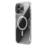 Nillkin Nature TPU PRO Magnetic Kryt pro Apple iPhone 16 Pro Transparent