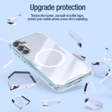 Nillkin Nature TPU PRO Magnetic Kryt pro Samsung Galaxy A55 5GTransparent