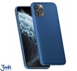 Ochranný kryt 3mk Matt Case pro Samsung Galaxy A15 5G, modrá