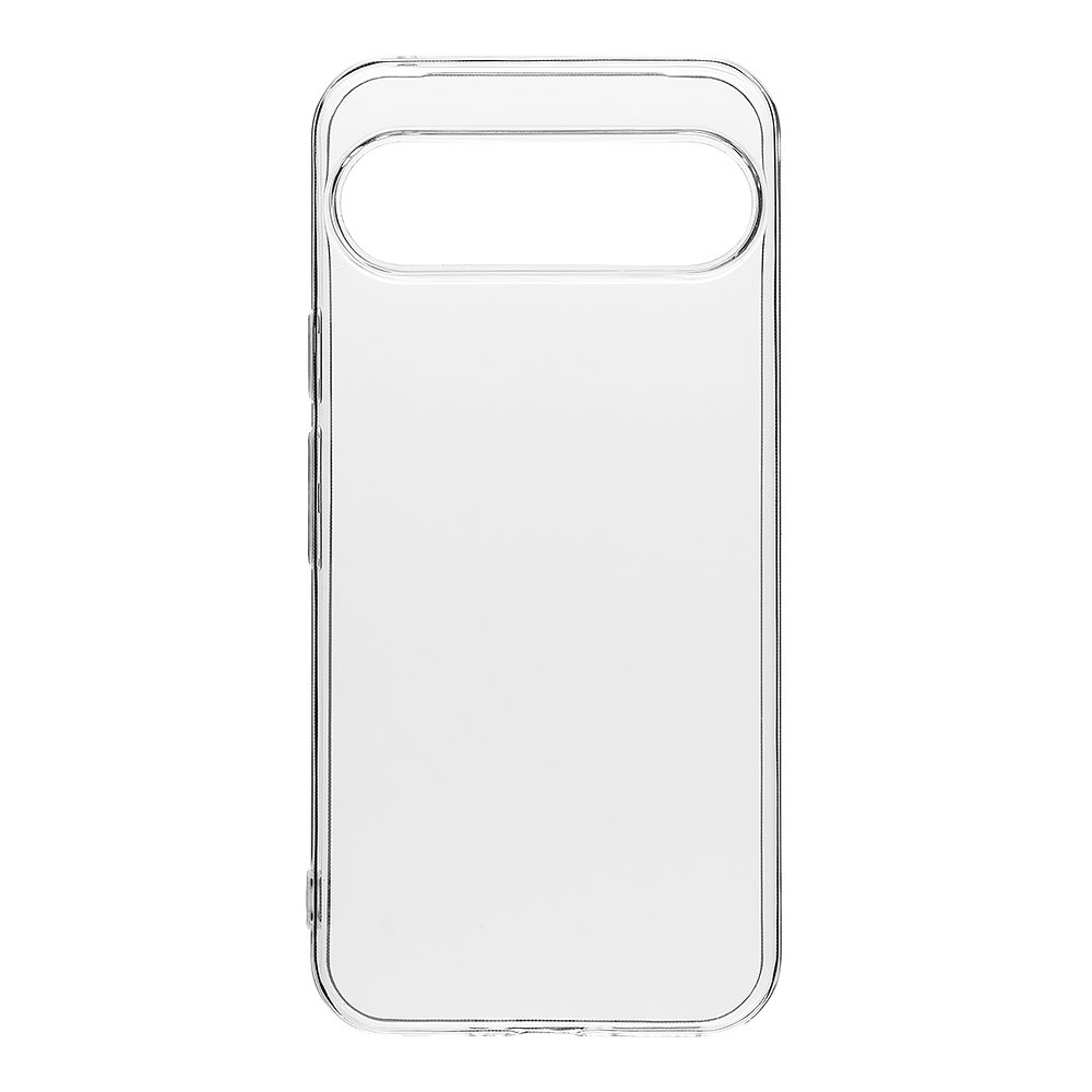 OBAL:ME TPU Kryt pro Google Pixel 9 Pro XL Transparent