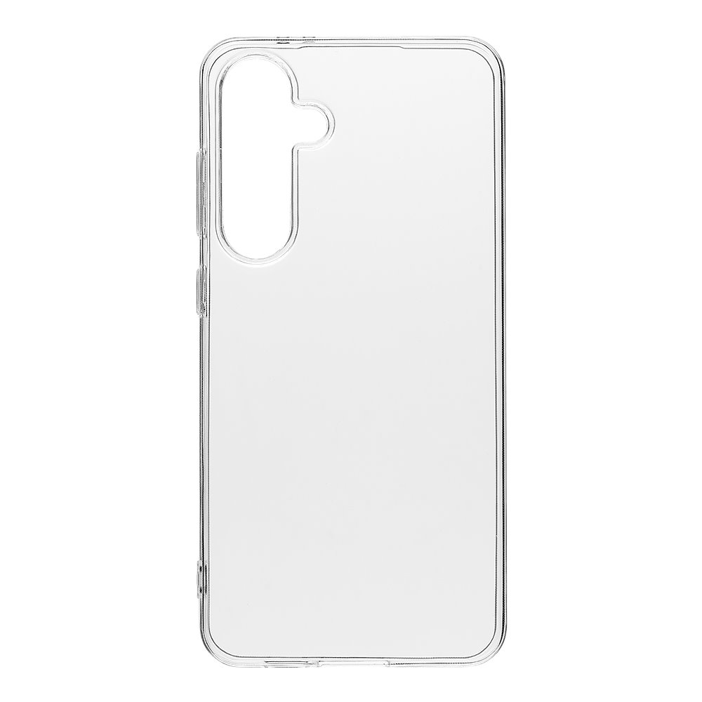 OBAL:ME TPU Kryt pro Samsung Galaxy S24 FE Transparent