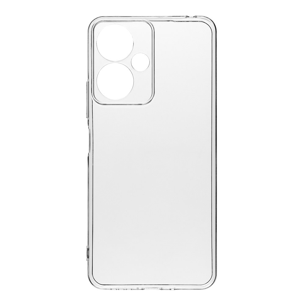 OBAL:ME TPU Kryt pro Xiaomi Redmi 13C 5G Transparent