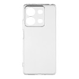 OBAL:ME TPU Kryt pro Xiaomi Redmi Note 13 5G Transparent