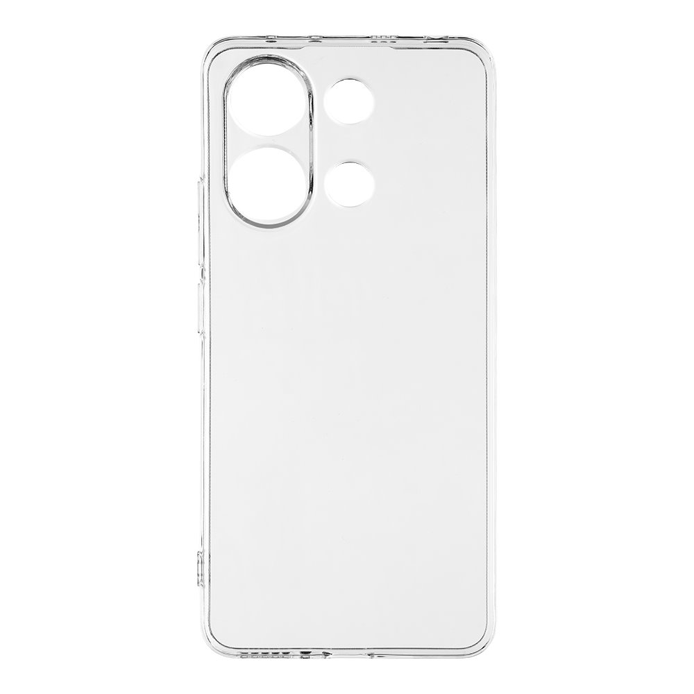 OBAL:ME TPU Kryt pro Xiaomi Redmi Note 13 4G Transparent