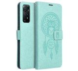 Flipové pouzdro MEZZO Book case pro Samsung Galaxy S25+, dreamcatcher green