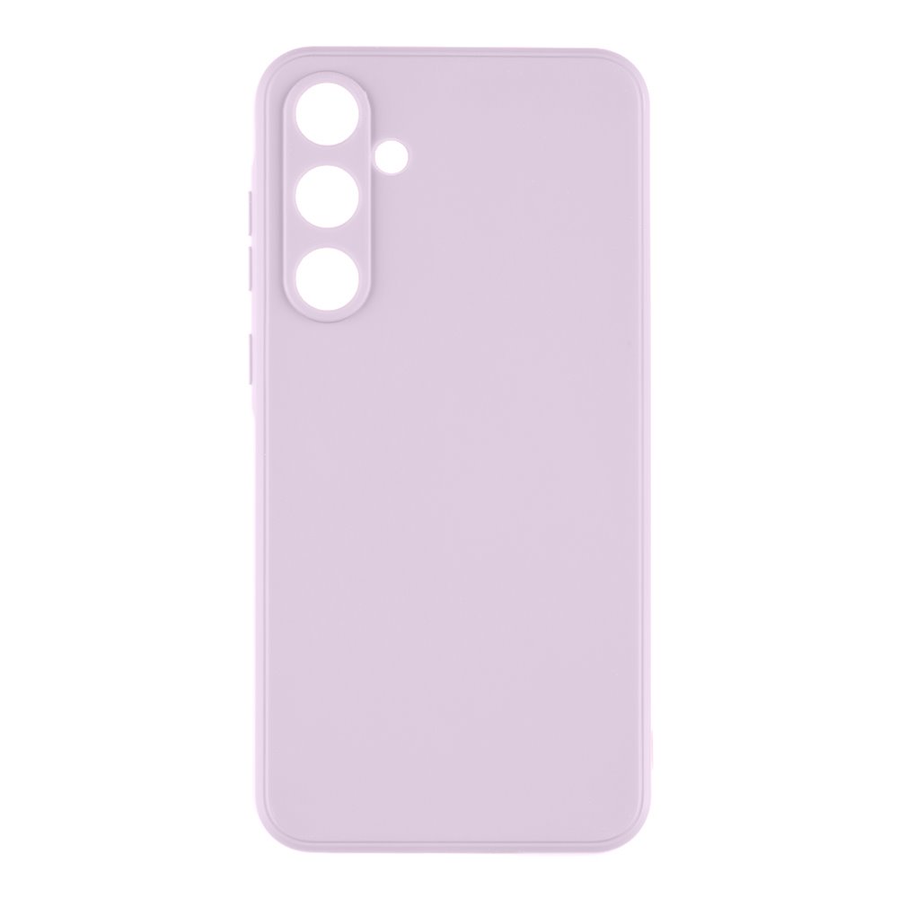 OBAL:ME Matte TPU Kryt pro Samsung Galaxy A55 5G Purple