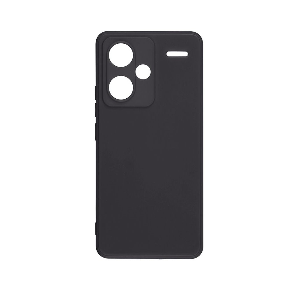 OBAL:ME Matte TPU Kryt pro Xiaomi Redmi Note 13 Pro+ 5G Black