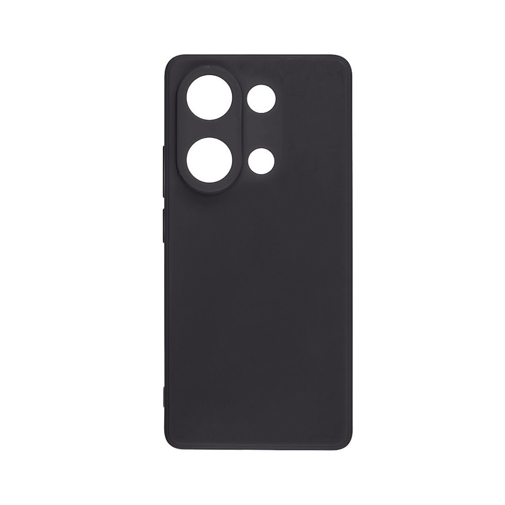 OBAL:ME Matte TPU Kryt pro Xiaomi Redmi Note 13 Pro 4G Black