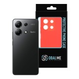 OBAL:ME Matte TPU Kryt pro Xiaomi Redmi Note 13 5G Red