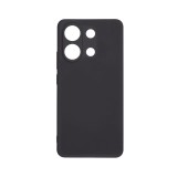 OBAL:ME Matte TPU Kryt pro Xiaomi Redmi Note 13 4G Black