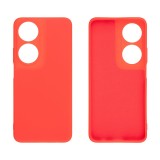 OBAL:ME Matte TPU Kryt pro Honor X7b Red