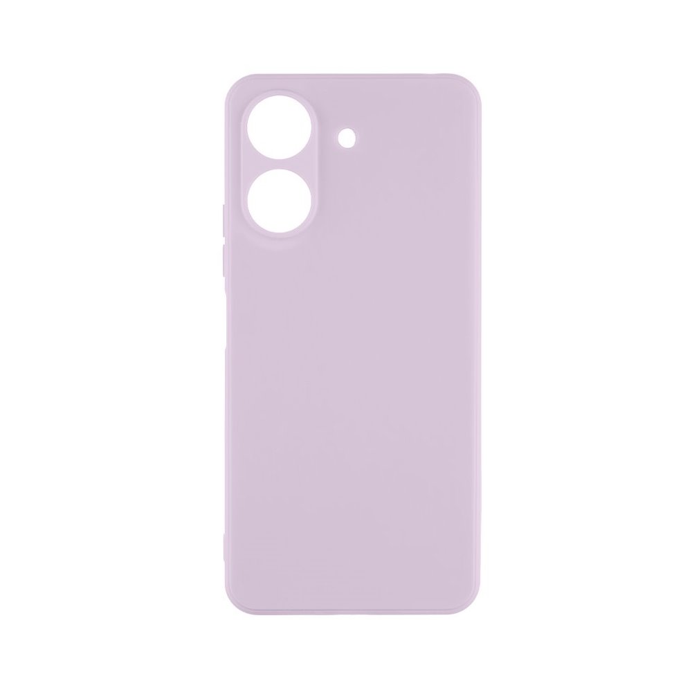 OBAL:ME Matte TPU Kryt pro Xiaomi Redmi 13C 4G/Poco C65 Purple