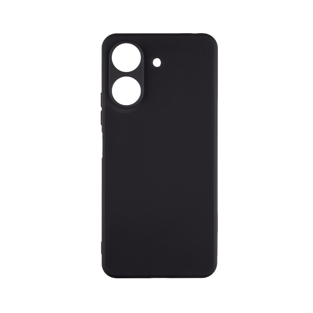 OBAL:ME Matte TPU Kryt pro Xiaomi Redmi 13C 4G/Poco C65 Black