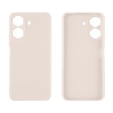 OBAL:ME Matte TPU Kryt pro Xiaomi Redmi 13C 4G/Poco C65 Beige