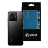 OBAL:ME Matte TPU Kryt pro Xiaomi Redmi Note 12S Dark Blue