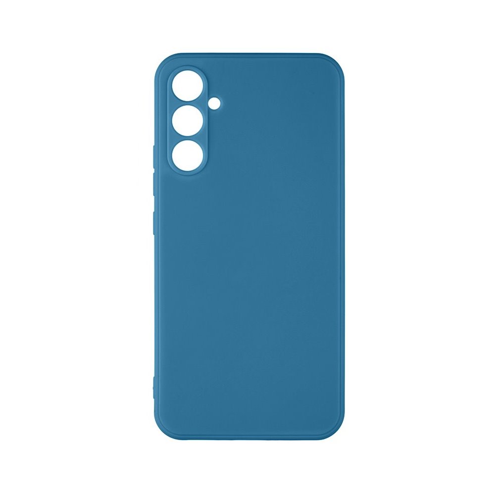 OBAL:ME Matte TPU Kryt pro Samsung Galaxy A34 5G Dark Blue