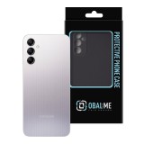 OBAL:ME Matte TPU Kryt pro Samsung Galaxy A14 4G Black