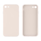 OBAL:ME Matte TPU Kryt pro Apple iPhone 7/8/SE2020/SE2022 Beige