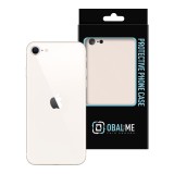 OBAL:ME Matte TPU Kryt pro Apple iPhone 7/8/SE2020/SE2022 Beige