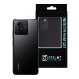 OBAL:ME Matte TPU Kryt pro Xiaomi Redmi Note 12S Black