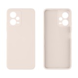 OBAL:ME Matte TPU Kryt pro Xiaomi Redmi Note 12 5G Beige