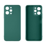 OBAL:ME Matte TPU Kryt pro Xiaomi Redmi 12 Dark Green