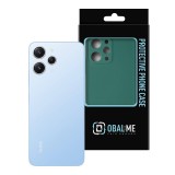 OBAL:ME Matte TPU Kryt pro Xiaomi Redmi 12 Dark Green