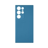 OBAL:ME Matte TPU Kryt pro Samsung Galaxy S23 Ultra Dark Blue