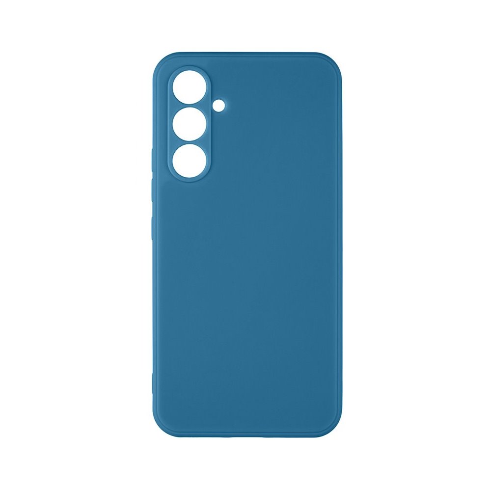 OBAL:ME Matte TPU Kryt pro Samsung Galaxy A54 5G Dark Blue