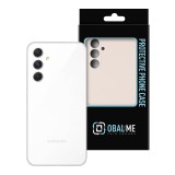 OBAL:ME Matte TPU Kryt pro Samsung Galaxy A54 5G Beige