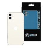 OBAL:ME Matte TPU Kryt pro Apple iPhone 11 Dark Blue