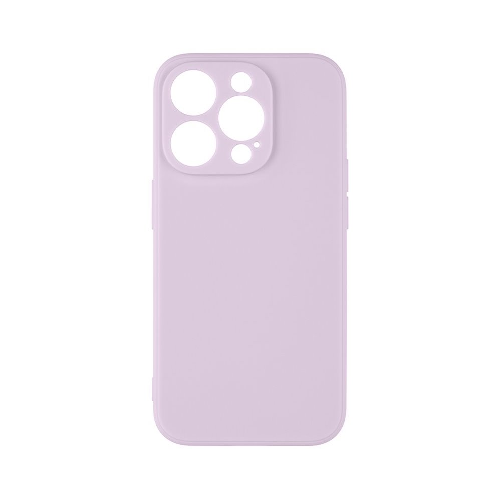 OBAL:ME Matte TPU Kryt pro Apple iPhone 15 Pro Purple