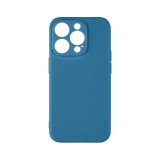 OBAL:ME Matte TPU Kryt pro Apple iPhone 15 Pro Dark Blue