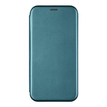 Flipové pouzdro OBAL:ME Book pro Samsung Galaxy A35 5G, tmavě zelená