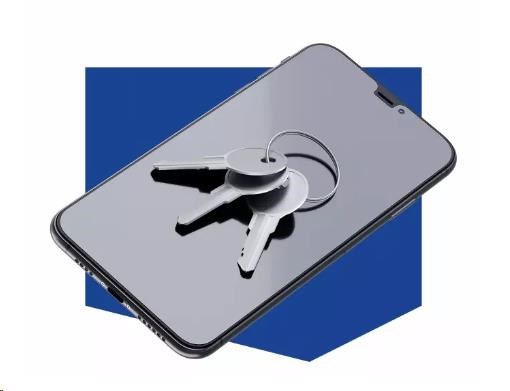 Tvrzené sklo 3mk FlexibleGlass Lite pro Samsung Galaxy Tab A9, transparentní (obrázek 3)