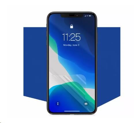 Tvrzené sklo 3mk FlexibleGlass Lite pro Samsung Galaxy A16, transparentní