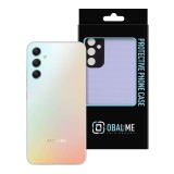 OBAL:ME NetShield Kryt pro Samsung Galaxy A34 5G Light Purple