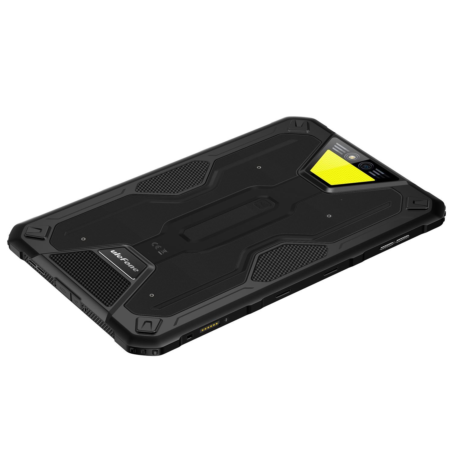 Ulefone Armor Pad 2 LTE 8GB/256GB černá